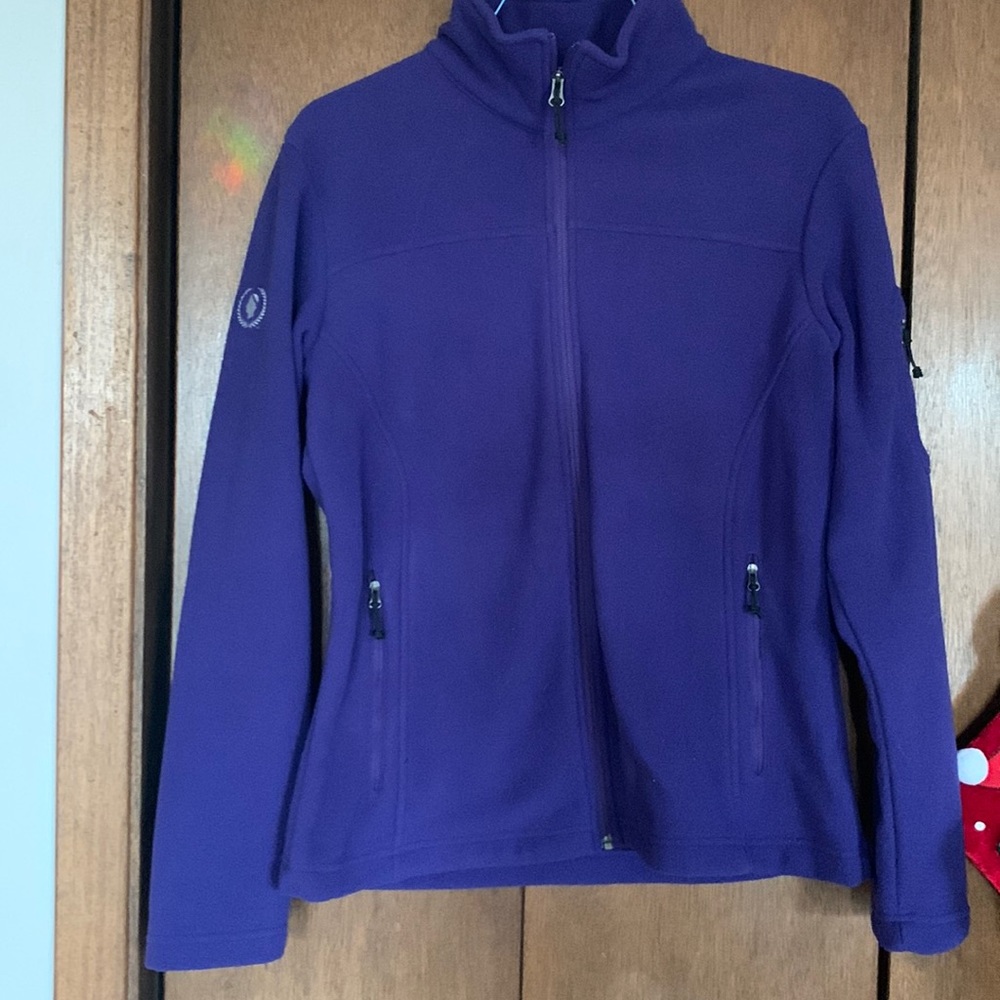 Columbia Fleece Jacket - image 1